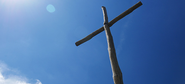 Lenten cross