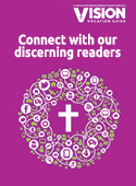 VISION reader response infographic