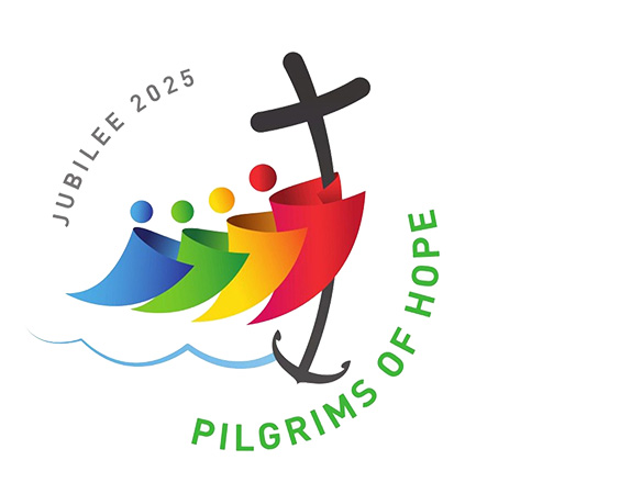 Pilgrims of hope